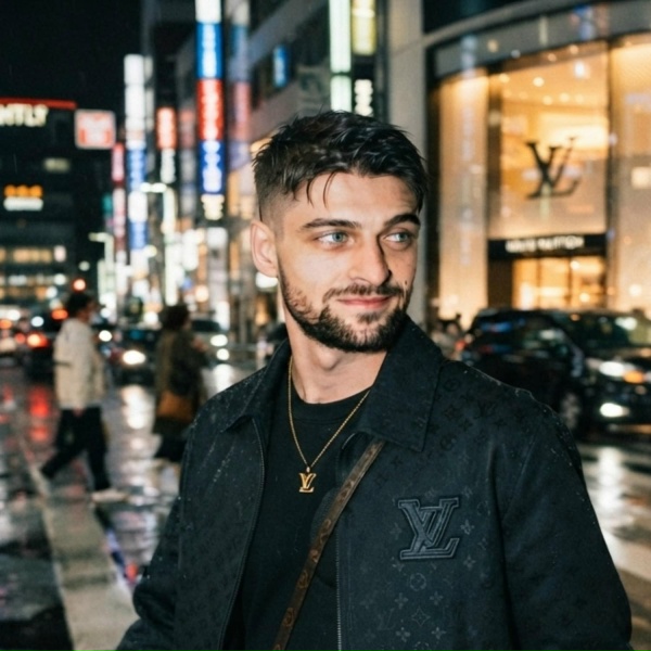 TaMirlan Tahirov - Луи