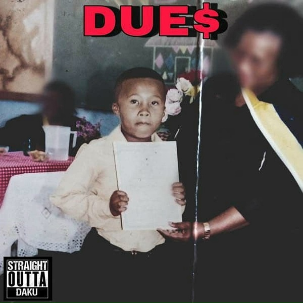 Chyyna KuBusy - I Don't Khare