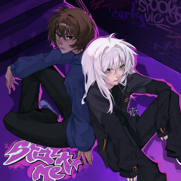 `ёarly, SpookyVic - STALK ME