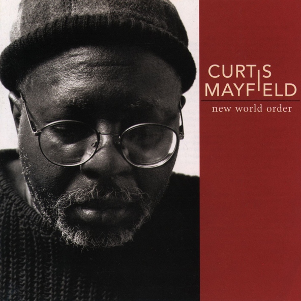 Curtis Mayfield - No One Knows About a Good Thing