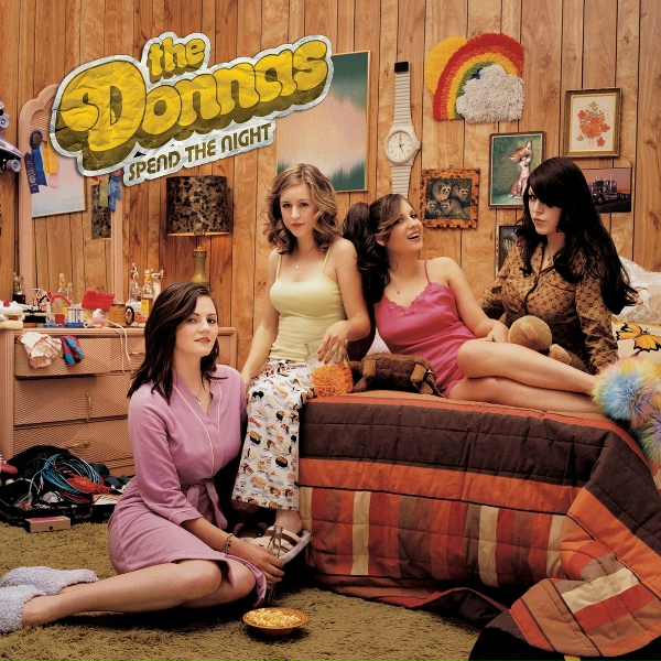 The Donnas - 5 O'Clock in the Morning