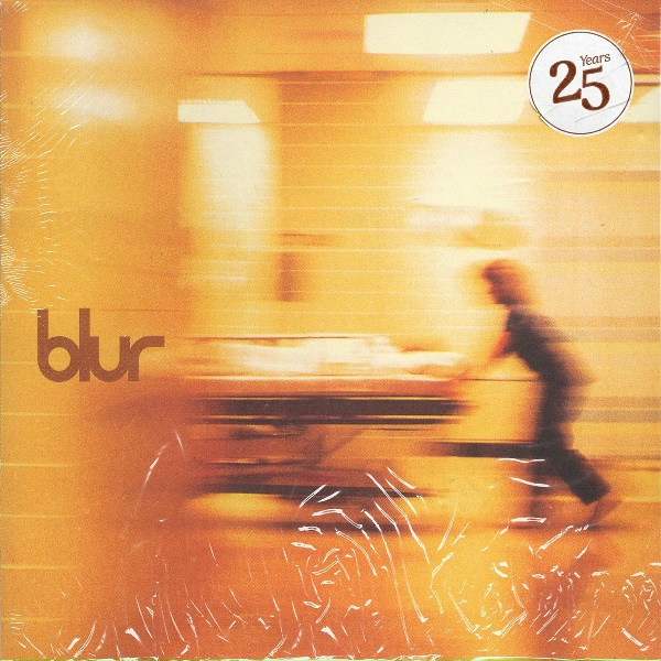 Blur - Blur (25th Anniversary Sampler)