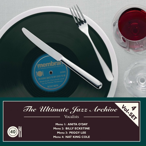 BILLY ECKSTINE feat. Alec Sherman - My Silent Love