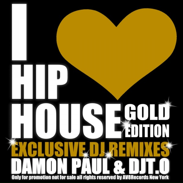 Damon Paul & DJT.O - Hands In Da Air