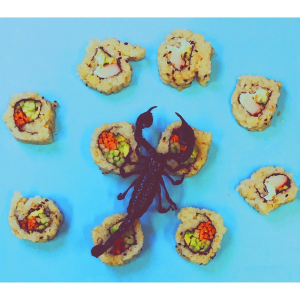 Islander - I Want Sushi