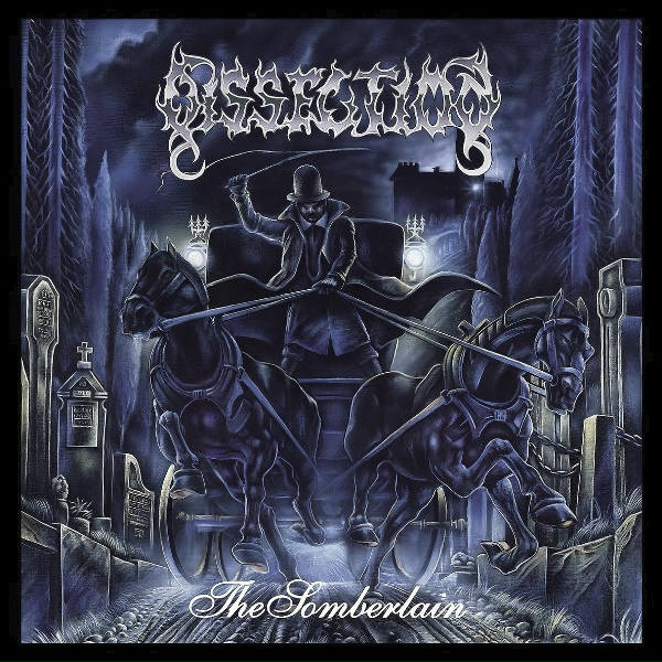Dissection - Shadows over a Lost Kingdom (Remastered Original Mix)