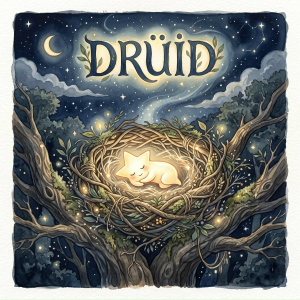 druid - Маленький Маг