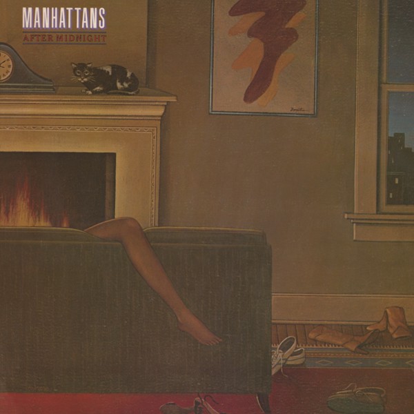 The Manhattans - Girl of My Dream