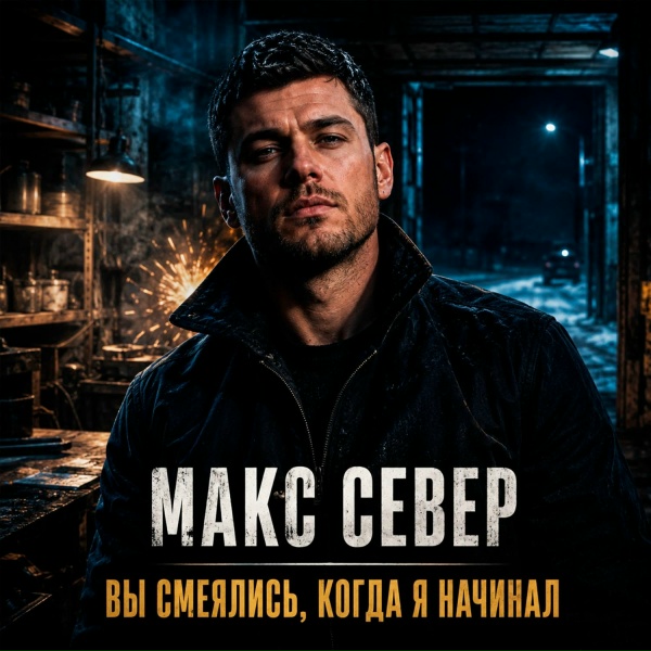Макс Север - Вы смеялись, когда я начинал