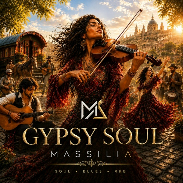 MASSIL IA - Gypsy Soul