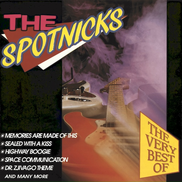 The Spotnicks - Dr. Zjivago Theme