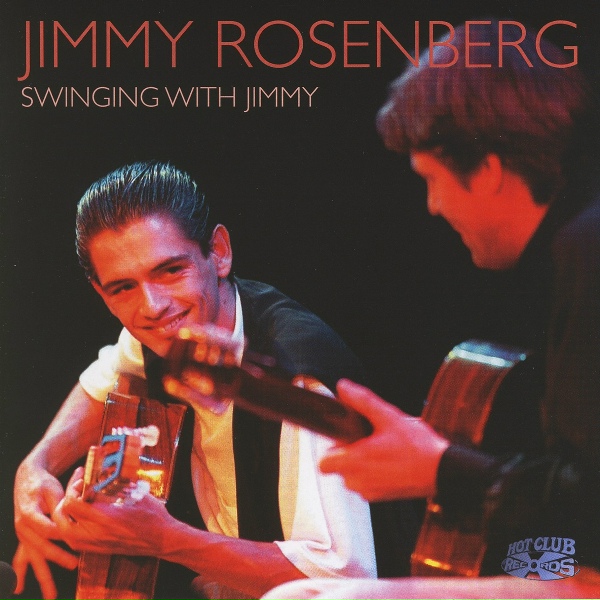 Jimmy Rosenberg feat. Stian Carstensen - Rose Room
