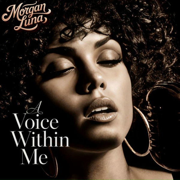 Morgan Luna - A Voice Within Me