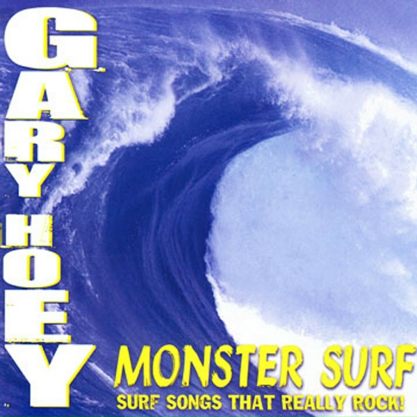 Gary Hoey - Gone Surfin'