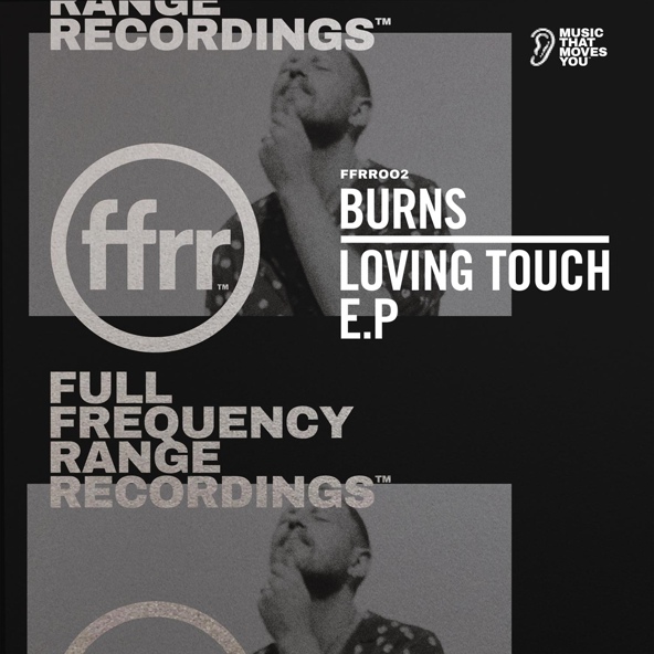 BURNS - Can&rsquo;t Let Go