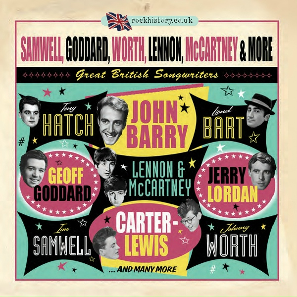 Adam Faith - Beat Girl
