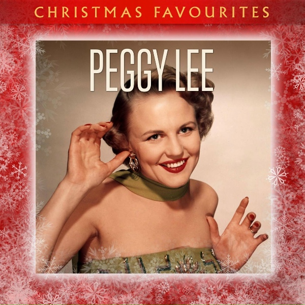 Peggy Lee - Toys for Tots