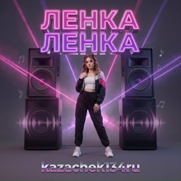 kazachek134ru - Ленка Ленка
