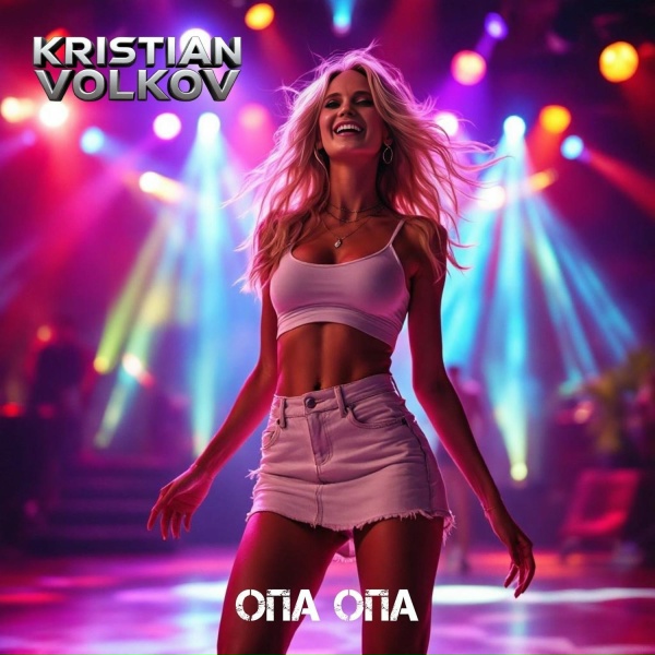 Kristian Volkov - Опа Опа