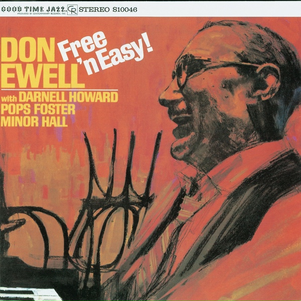 Don Ewell - If I Could Be With You
