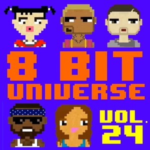 8-Bit Universe - Hey Mickey