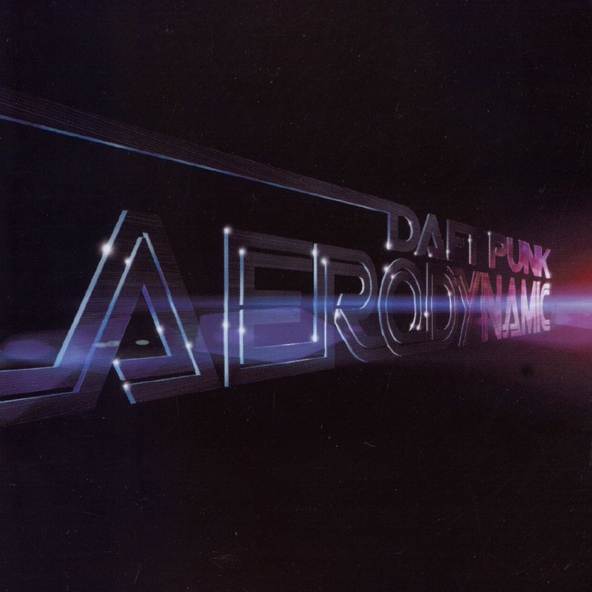 Daft Punk - Aerodynamic