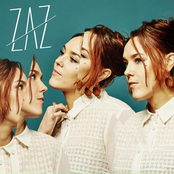 Zaz - R&eacute;signe-moi