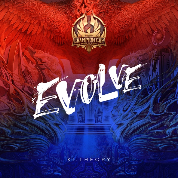 Ki:Theory - Evolve (Laurent Courbier Remix)