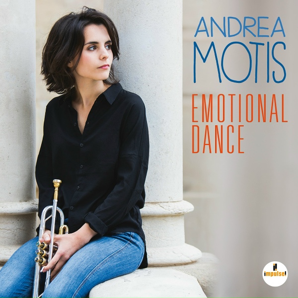 Andrea Motis - I Didn't Tell Them Why