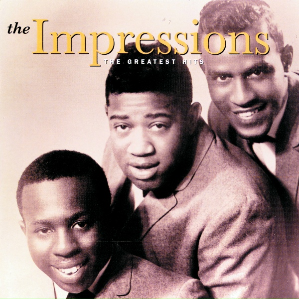 The Impressions - Woman's Got Soul