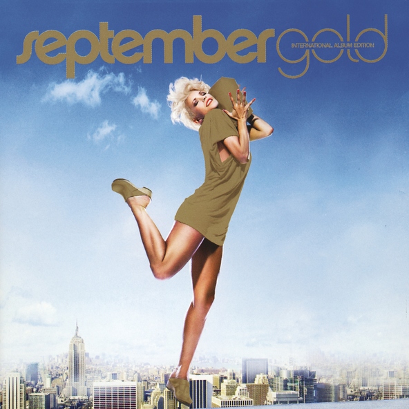 September - Can't Get Over
