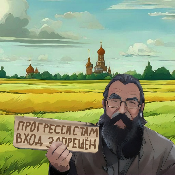 Сицилл - Прогрессистам вход запрещён