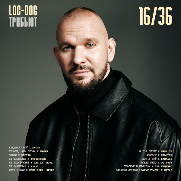 Loc-Dog, OG Buda - Любит Небо
