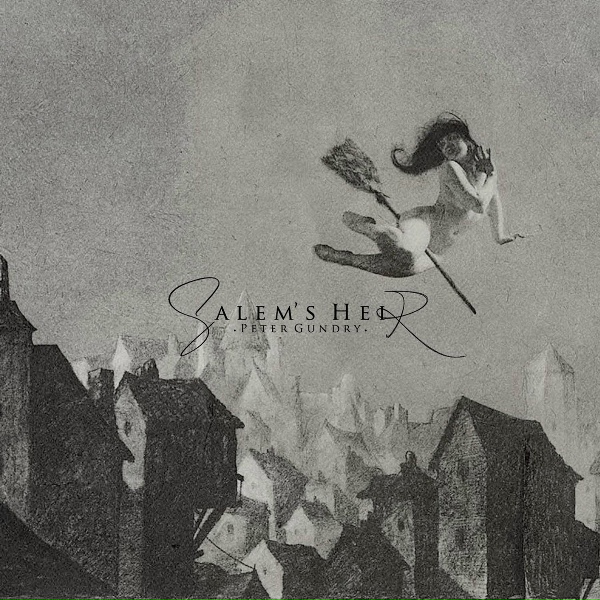 Peter Gundry - The Monsters Within