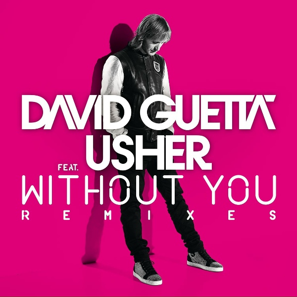 David Guetta - Usher feat. Usher) [Armin Van Buuren Remix - Without You (feat. Usher)
