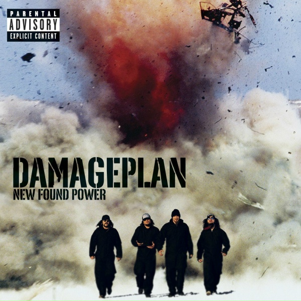 Damageplan - Explode