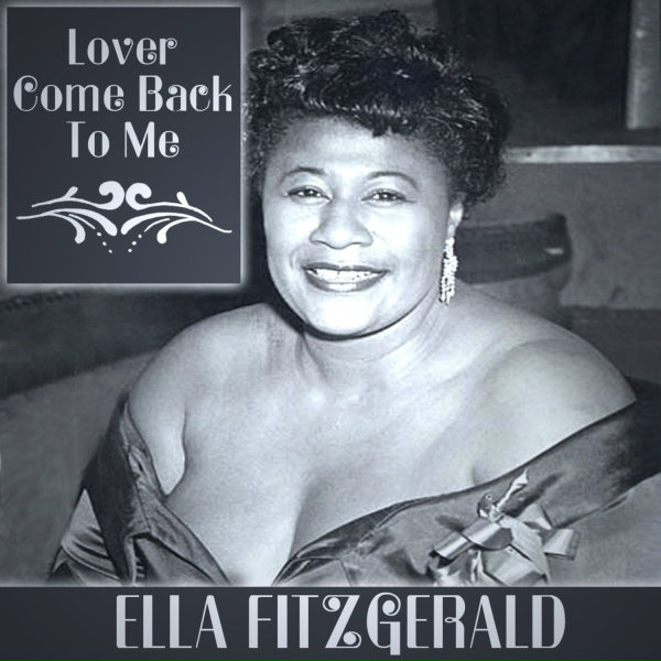 Ella Fitzgerald - My Funny Valentine