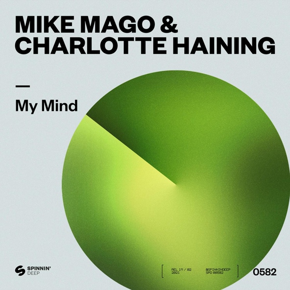 Mike Mago, Charlotte Haining - My Mind