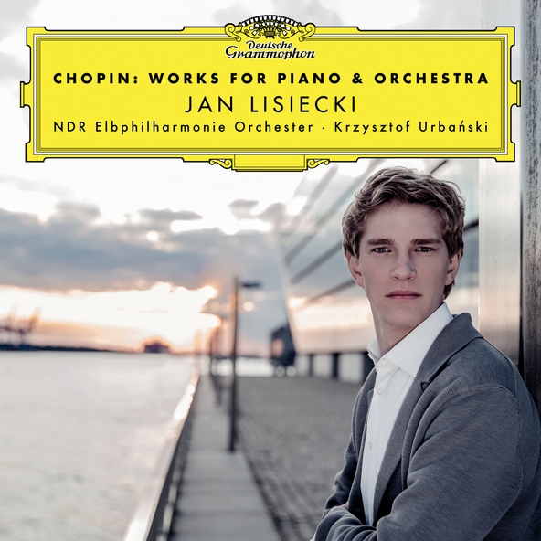 Jan Lisiecki - Chopin: Nocturne In C Sharp Minor, Op. Posth.
