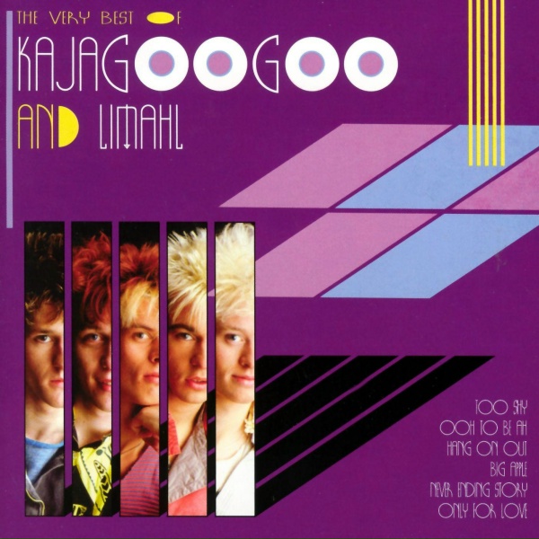 Kajagoogoo - Monochromatic