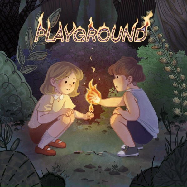 Майлз, Stunny Marque - Playground