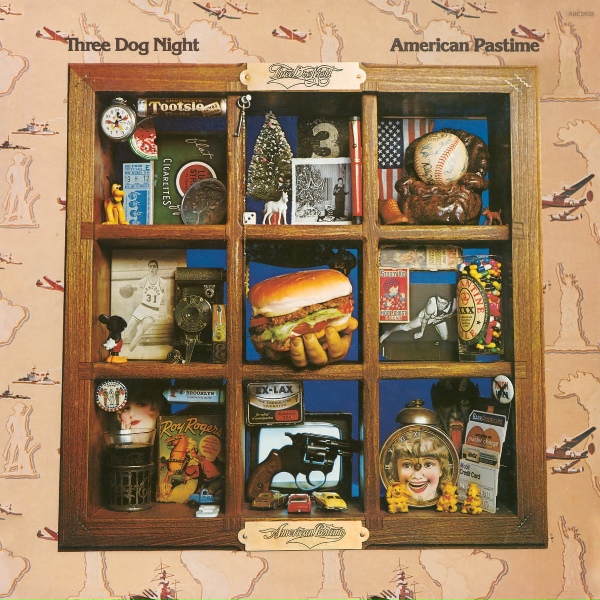 Three Dog Night - Everybody's A Masterpiece