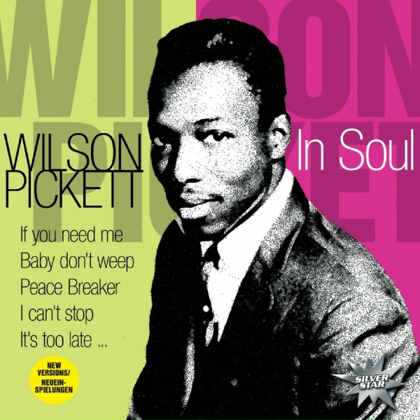 Wilson Pickett - Robert's Monkey Beat