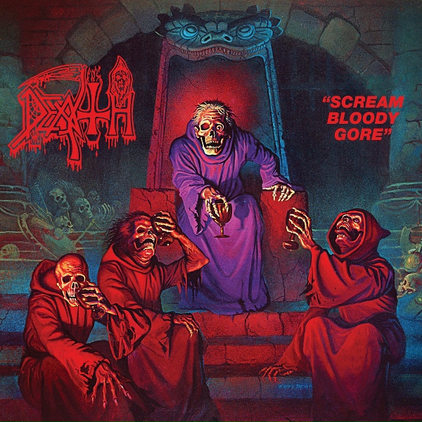 death - Torn to Pieces