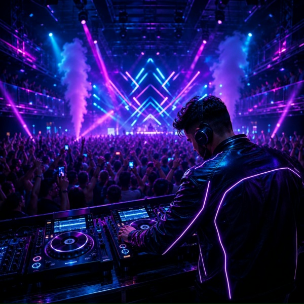 DJ.ILHAM - Let Me Dance With You