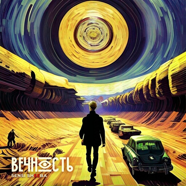 Sensi Sheeba - Вечность