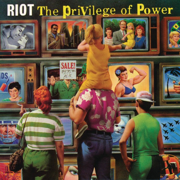 RIOT - Maryanne