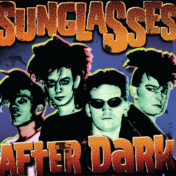 Sunglasses After Dark - Grave Of Shades