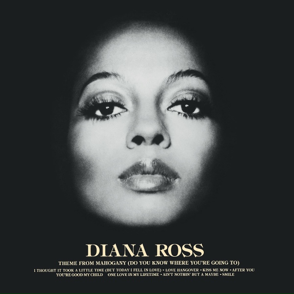 Diana Ross - Go Where Your Mind Is