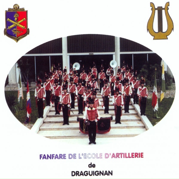 l'Ecole d'Artillerie de Draguignan - Echos du ch&acirc;teau
